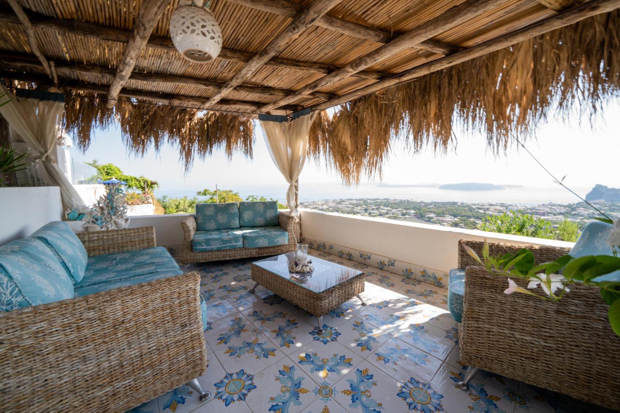 مبيت وإفطار Relais Bijoux ايسكيا المظهر الخارجي الصورة