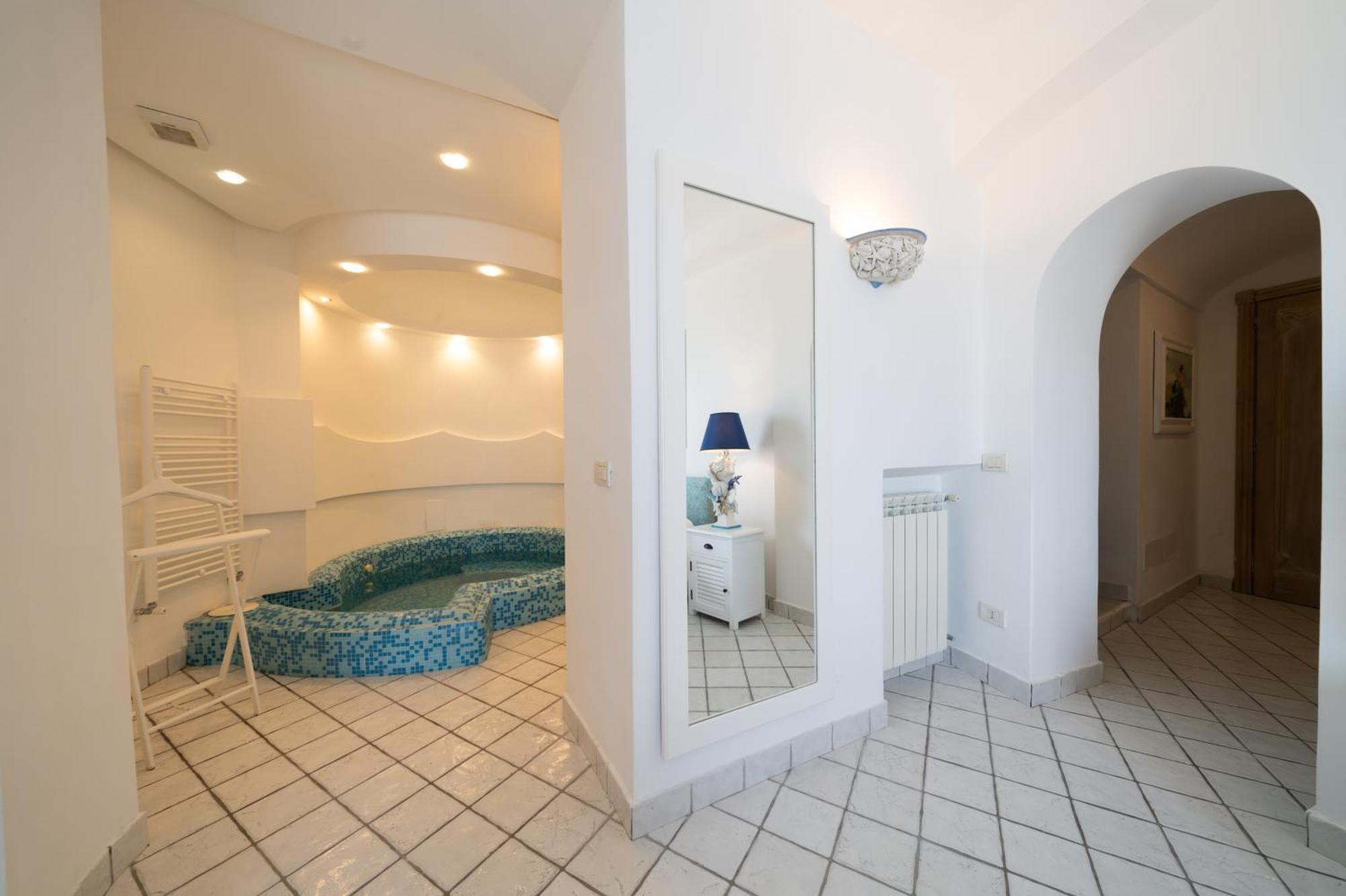 مبيت وإفطار Relais Bijoux ايسكيا المظهر الخارجي الصورة