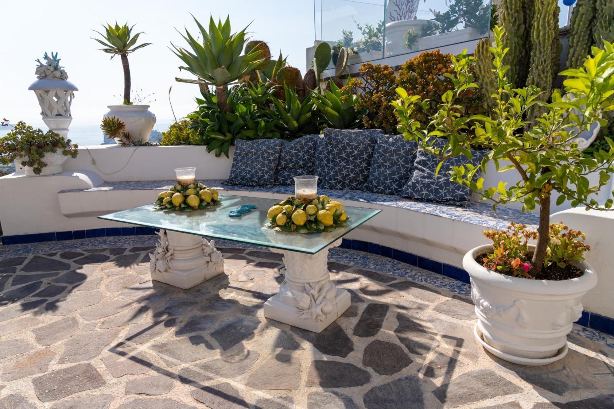 مبيت وإفطار Relais Bijoux ايسكيا المظهر الخارجي الصورة