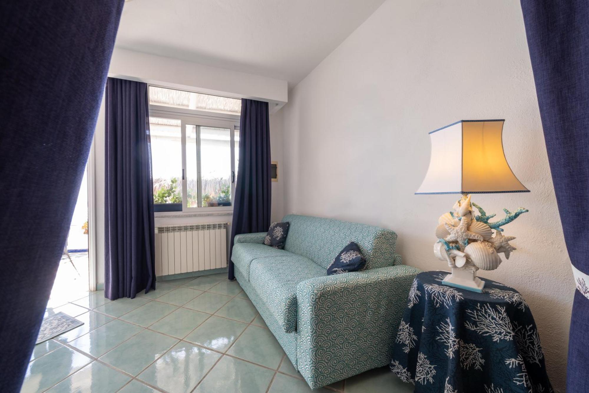 مبيت وإفطار Relais Bijoux ايسكيا المظهر الخارجي الصورة