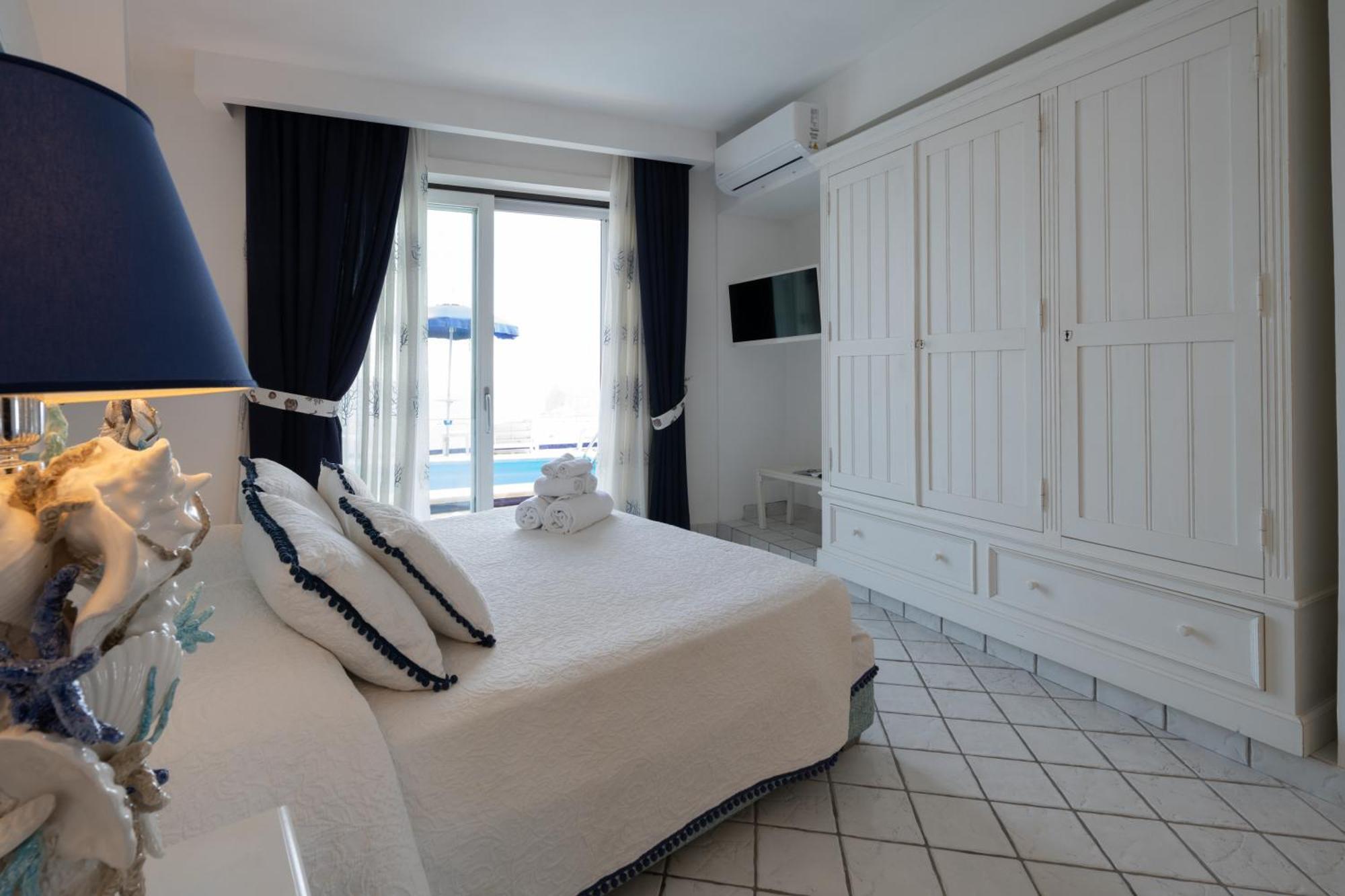 مبيت وإفطار Relais Bijoux ايسكيا المظهر الخارجي الصورة