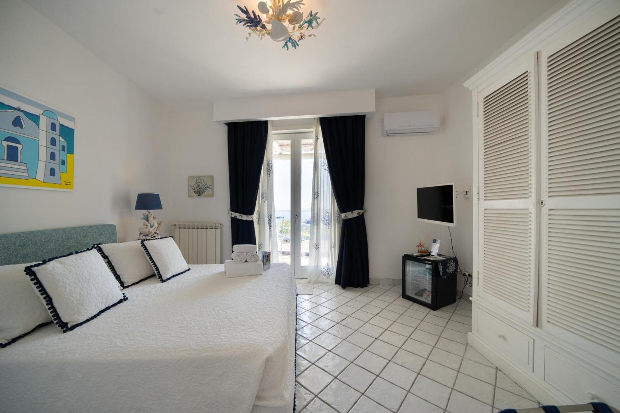 مبيت وإفطار Relais Bijoux ايسكيا المظهر الخارجي الصورة