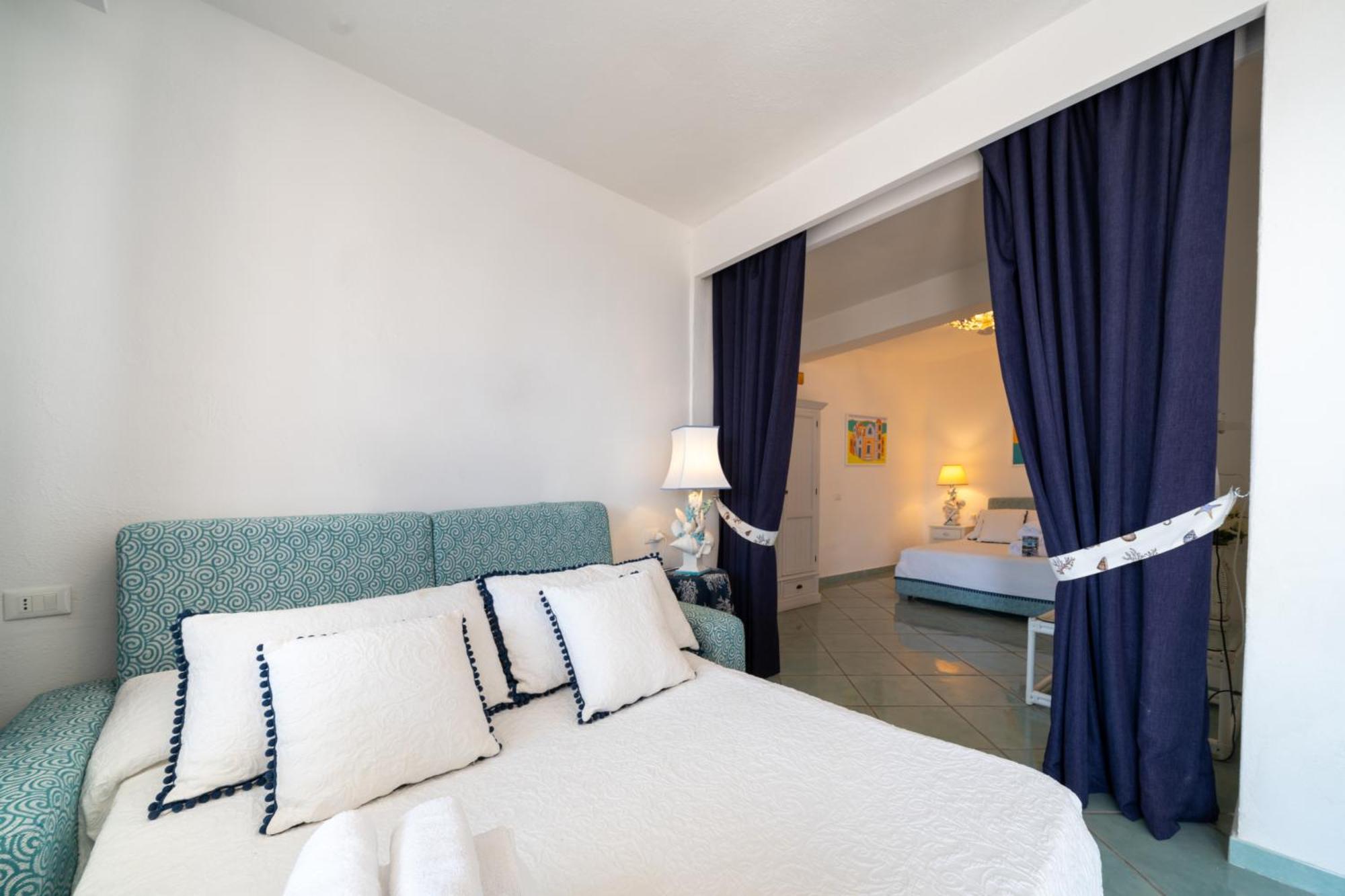 مبيت وإفطار Relais Bijoux ايسكيا المظهر الخارجي الصورة