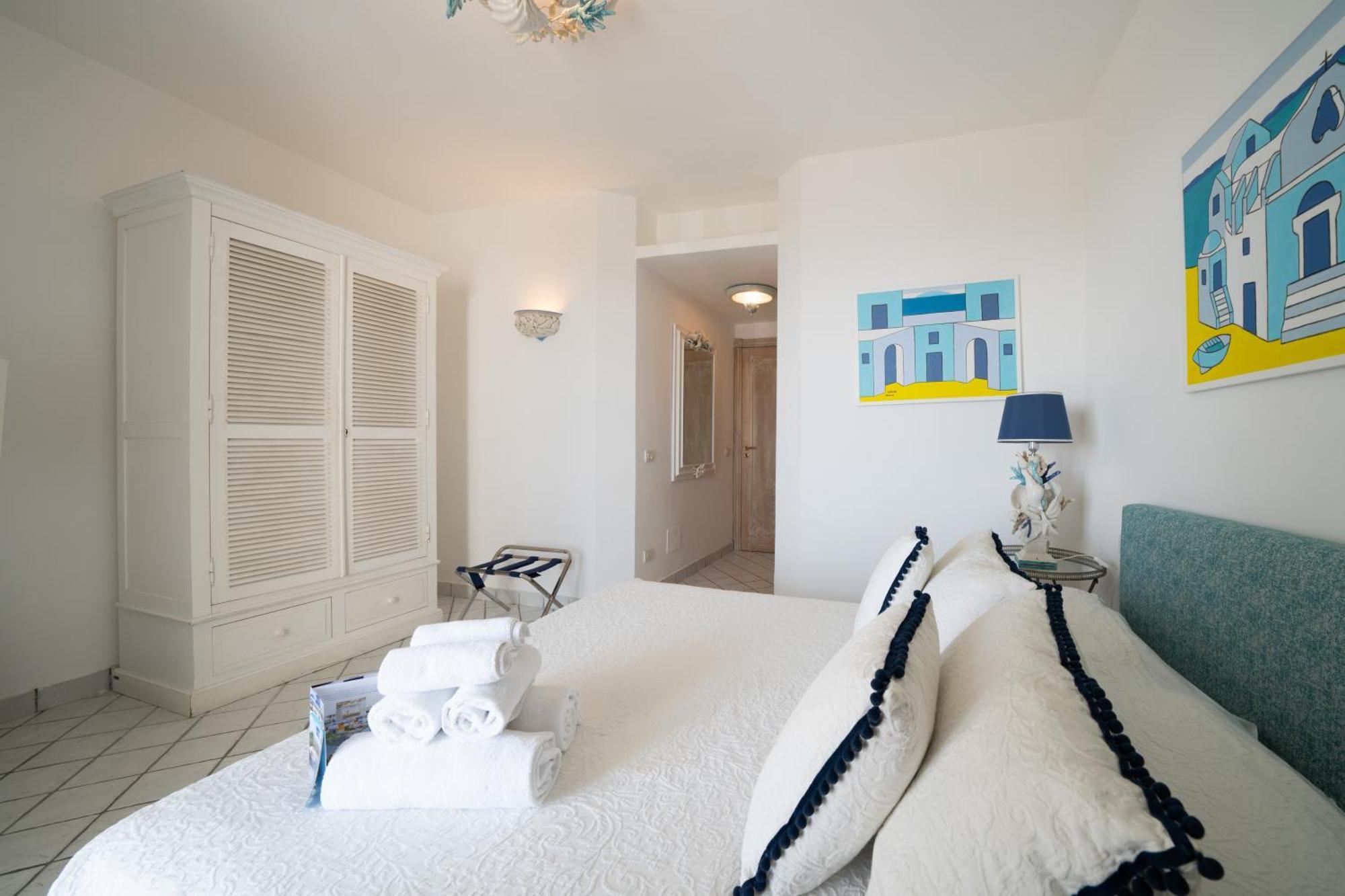 مبيت وإفطار Relais Bijoux ايسكيا المظهر الخارجي الصورة
