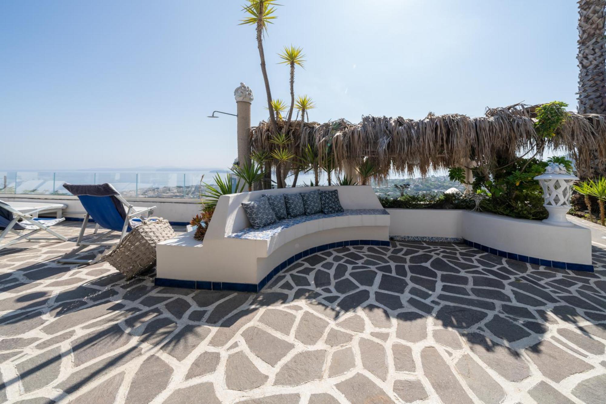 مبيت وإفطار Relais Bijoux ايسكيا المظهر الخارجي الصورة