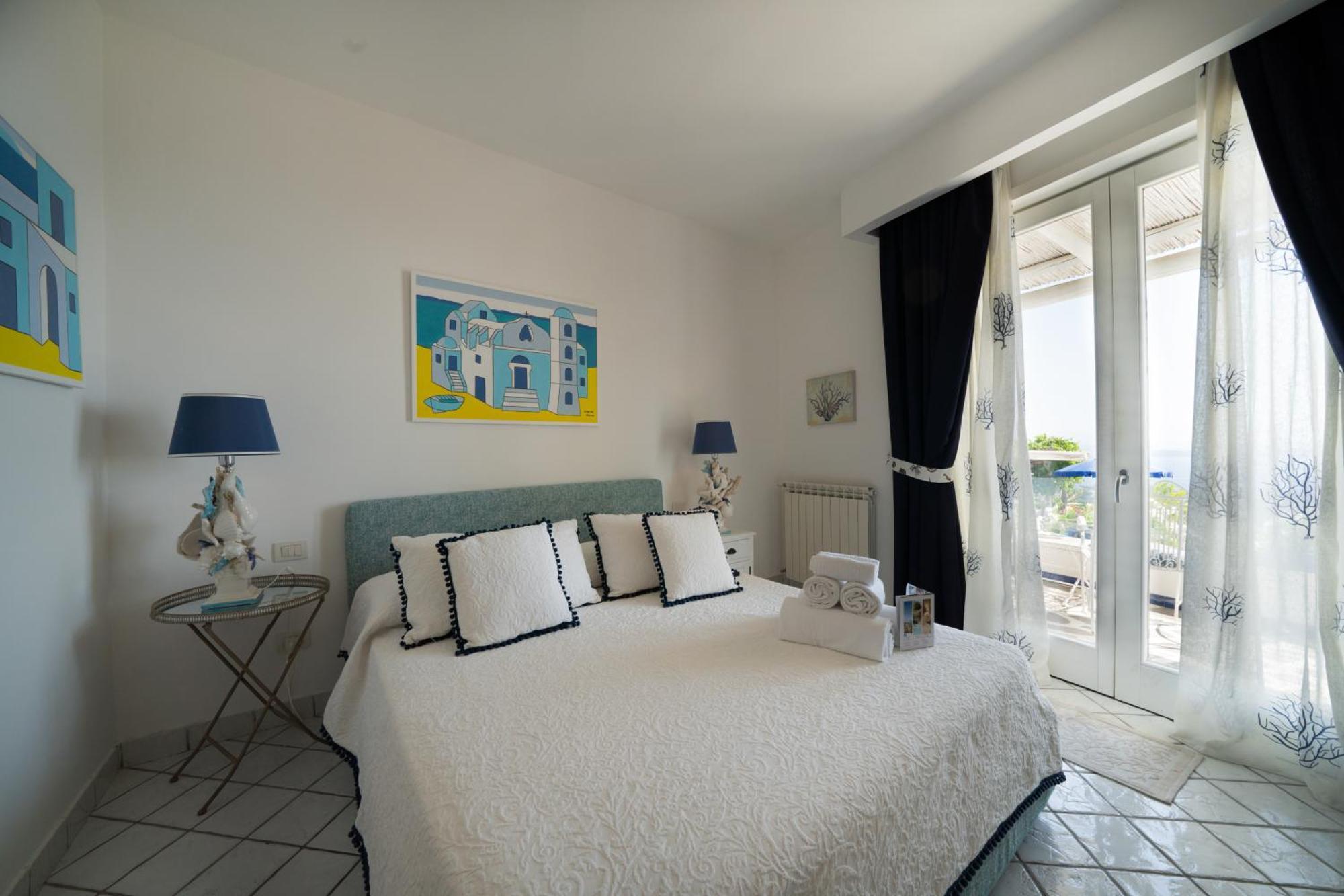 مبيت وإفطار Relais Bijoux ايسكيا المظهر الخارجي الصورة