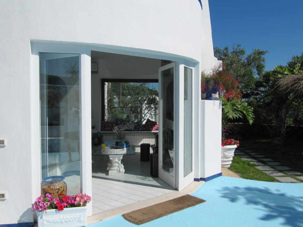 مبيت وإفطار Relais Bijoux ايسكيا المظهر الخارجي الصورة