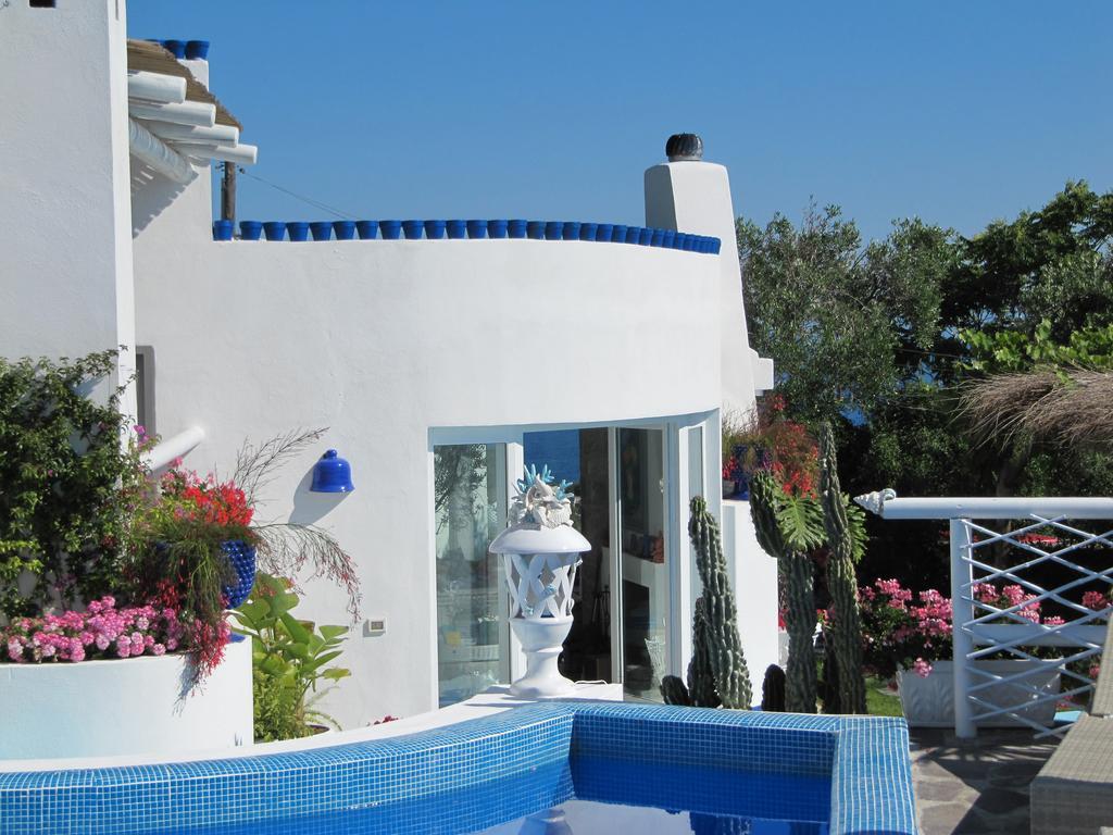 مبيت وإفطار Relais Bijoux ايسكيا المظهر الخارجي الصورة