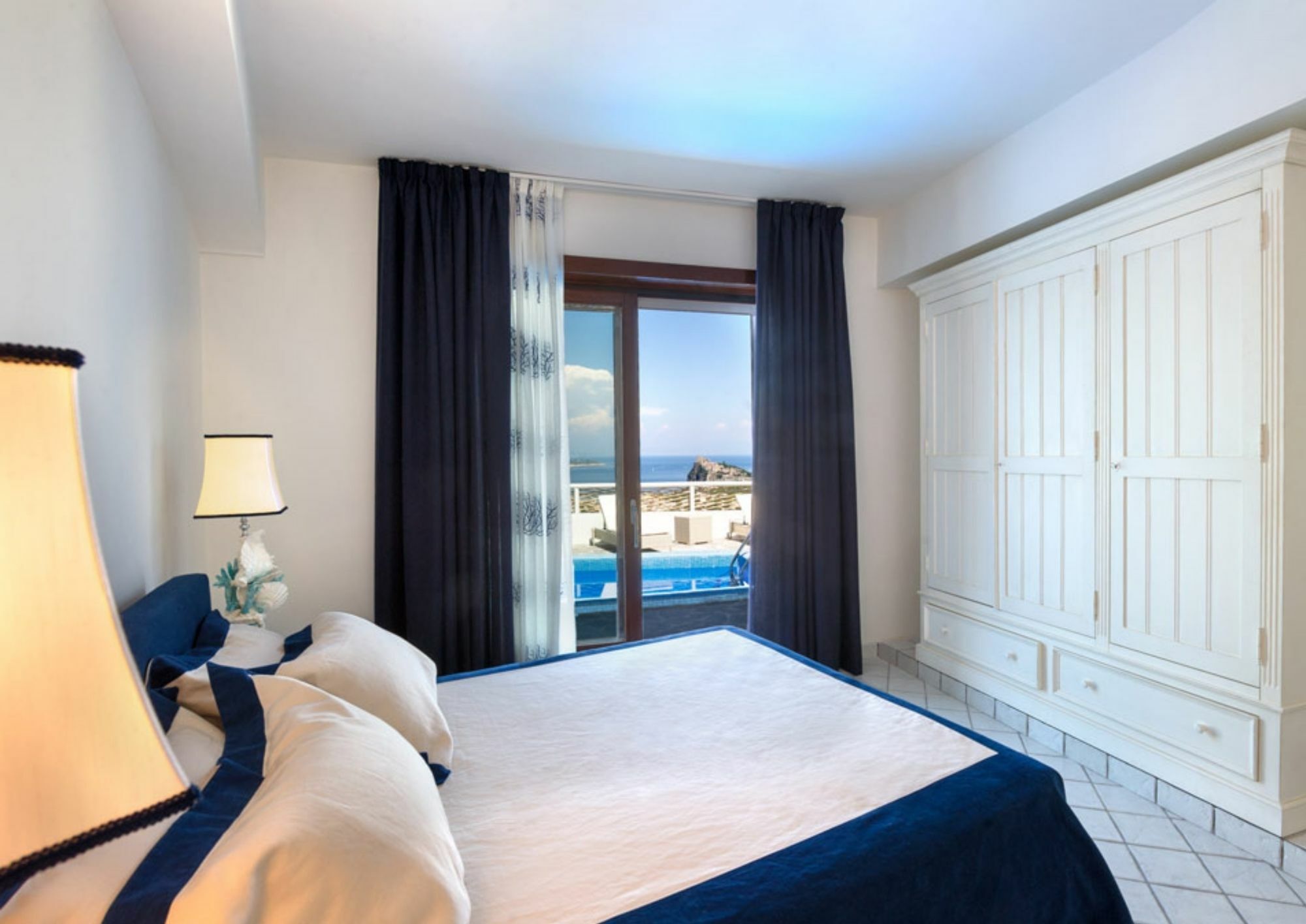 مبيت وإفطار Relais Bijoux ايسكيا المظهر الخارجي الصورة